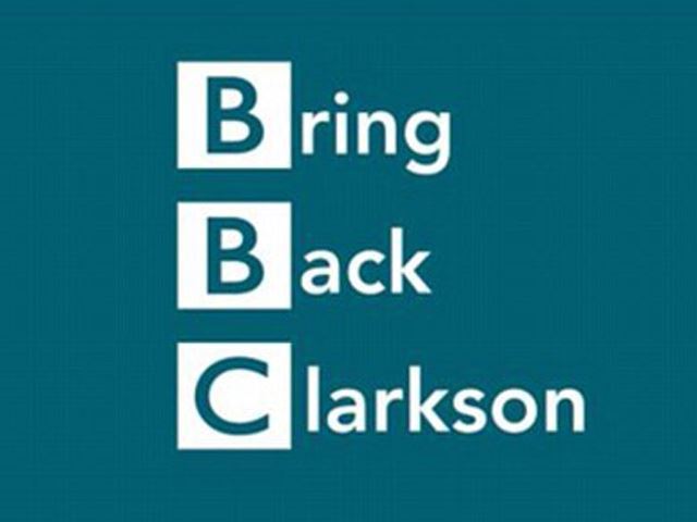 Без Кларксона Top Gear BBC потеряет 4 миллиона зрителей